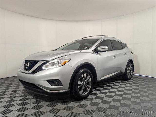 used 2017 Nissan Murano car, priced at $13,611