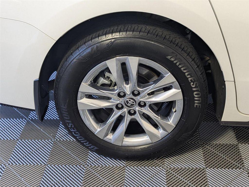 used 2024 Toyota Sienna car, priced at $49,700