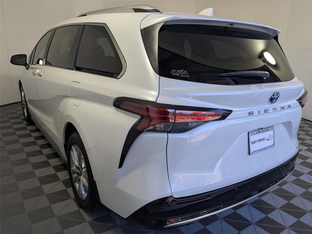 used 2024 Toyota Sienna car, priced at $49,700