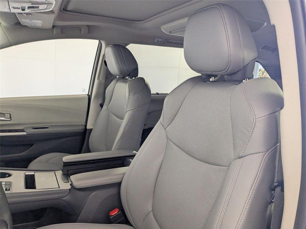used 2024 Toyota Sienna car, priced at $49,700