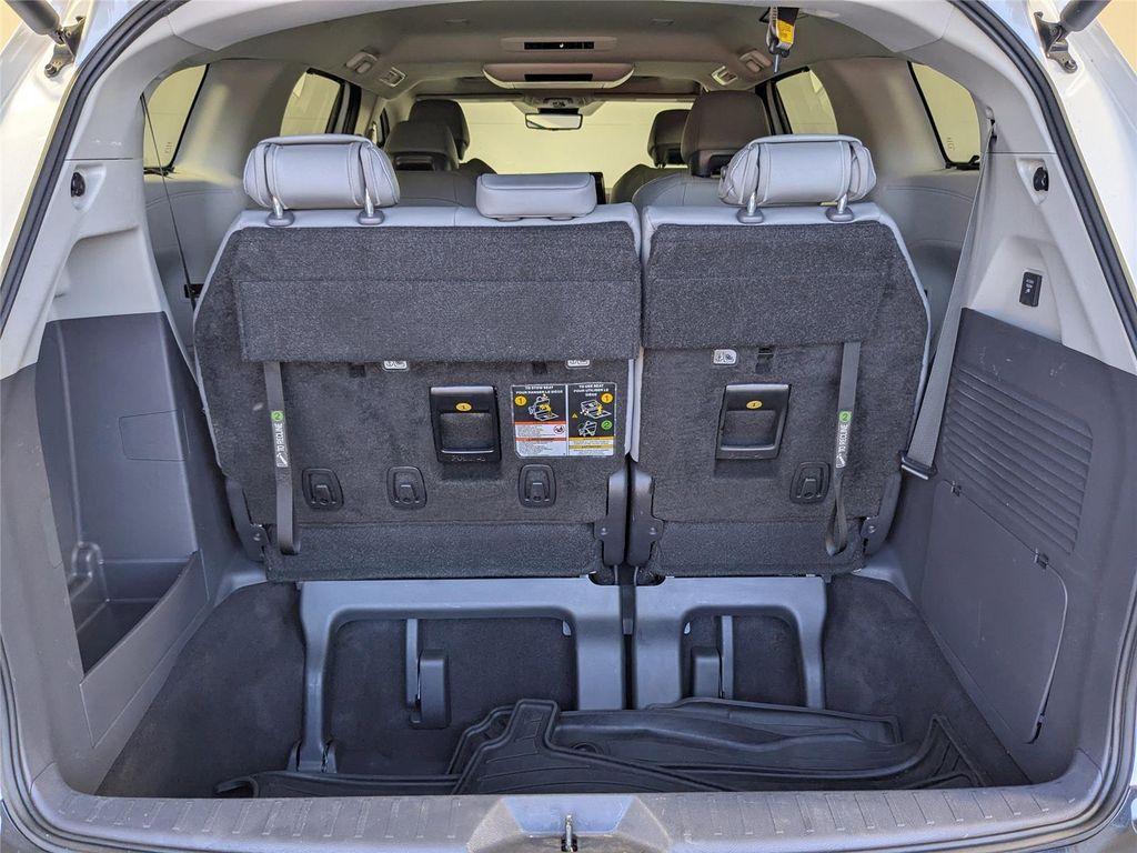 used 2024 Toyota Sienna car, priced at $49,700