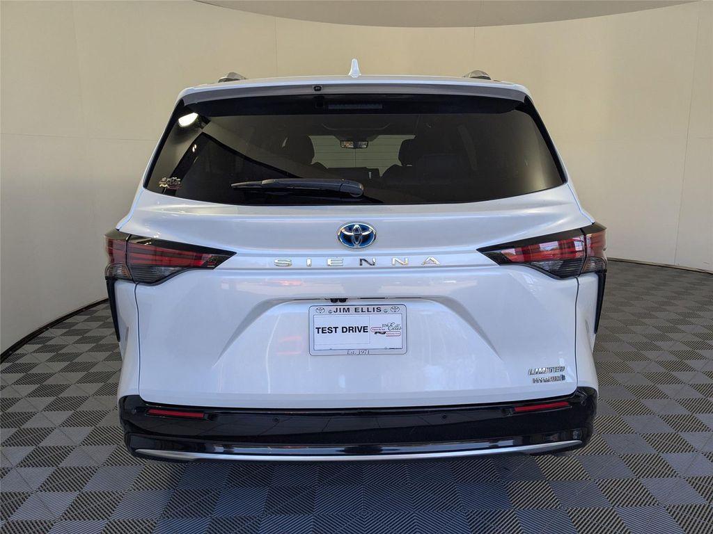 used 2024 Toyota Sienna car, priced at $49,700