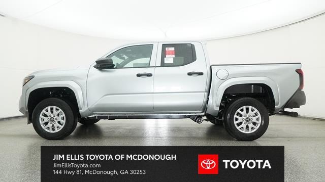 new 2024 Toyota Tacoma car, priced at $35,971