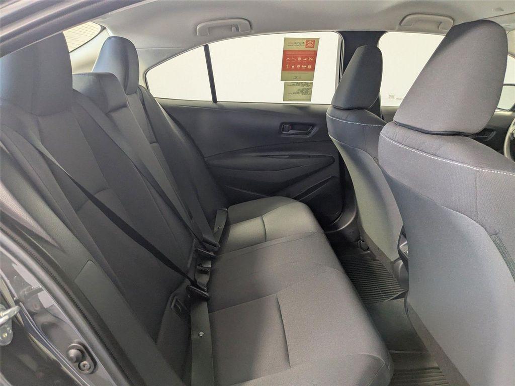 new 2025 Toyota Corolla Hybrid car, priced at $26,639