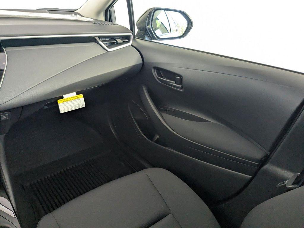new 2025 Toyota Corolla Hybrid car, priced at $26,639