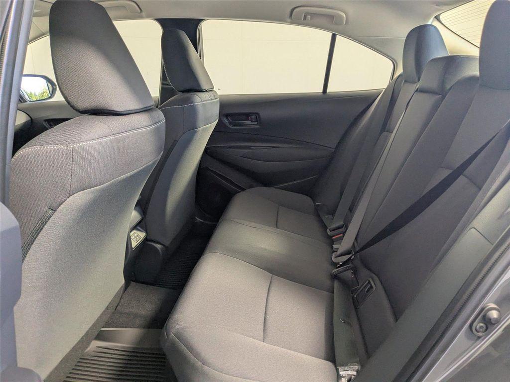 new 2025 Toyota Corolla Hybrid car, priced at $26,639