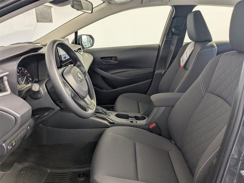 new 2025 Toyota Corolla Hybrid car, priced at $26,639