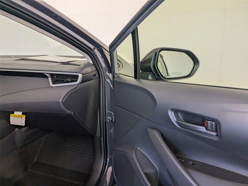new 2025 Toyota Corolla Hybrid car, priced at $26,639