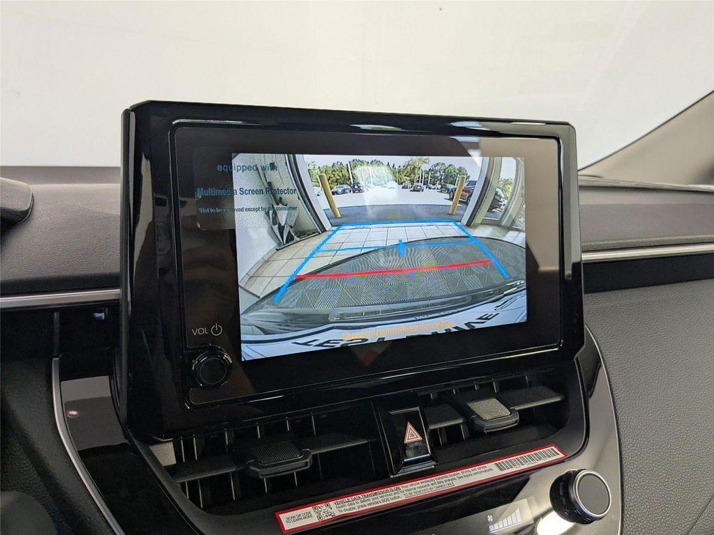 new 2025 Toyota Corolla Hybrid car, priced at $26,639