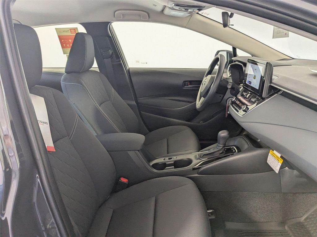 new 2025 Toyota Corolla Hybrid car, priced at $26,639