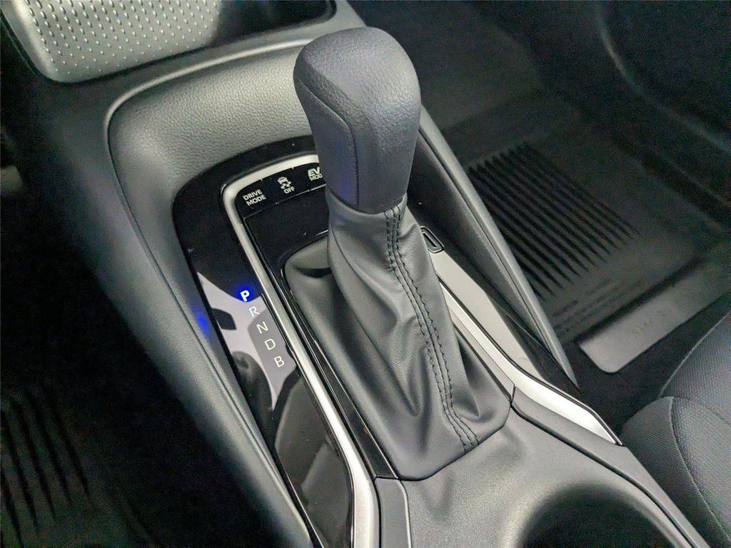 new 2025 Toyota Corolla Hybrid car, priced at $26,639