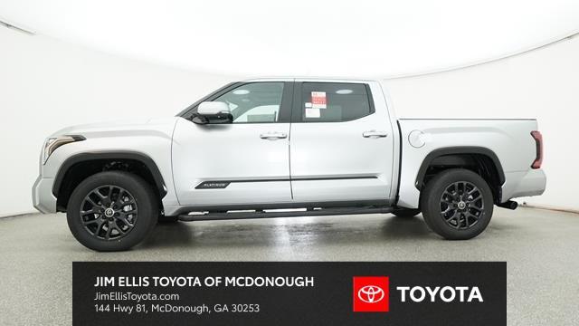 new 2024 Toyota Tundra car, priced at $64,341