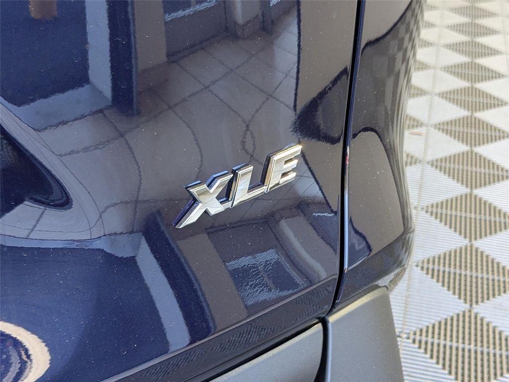 new 2025 Toyota RAV4 car, priced at $36,528