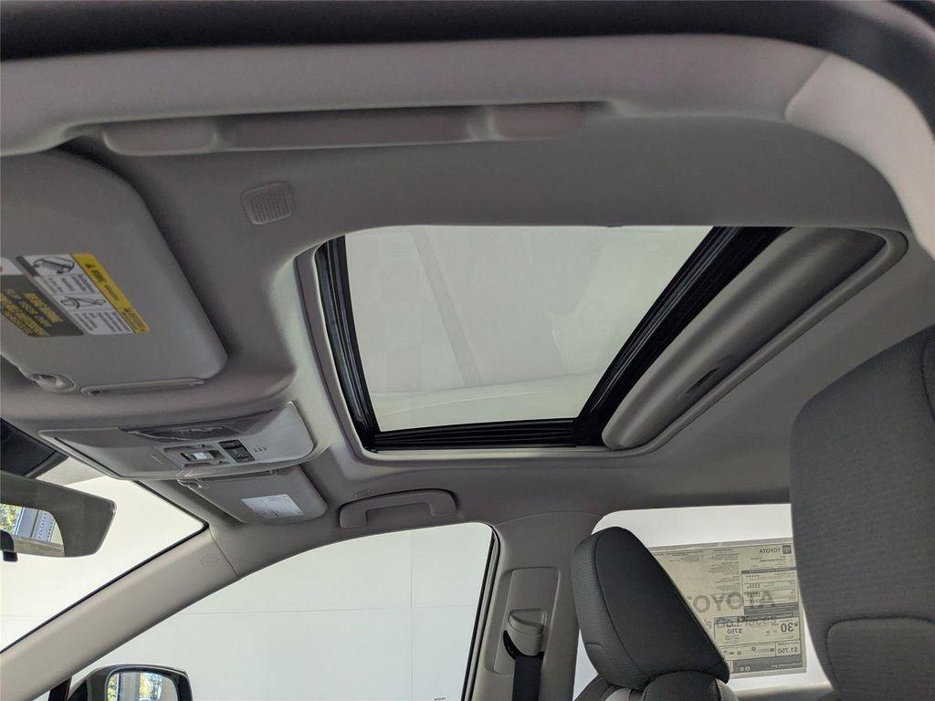 new 2025 Toyota RAV4 car, priced at $36,528