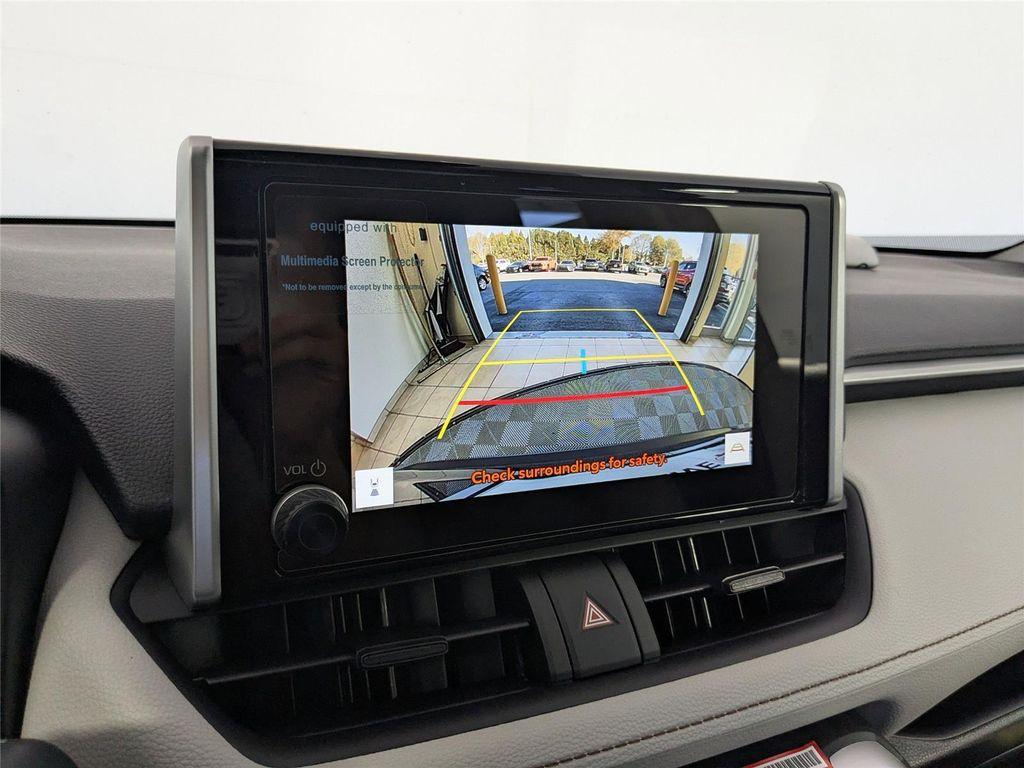 new 2025 Toyota RAV4 car, priced at $36,528
