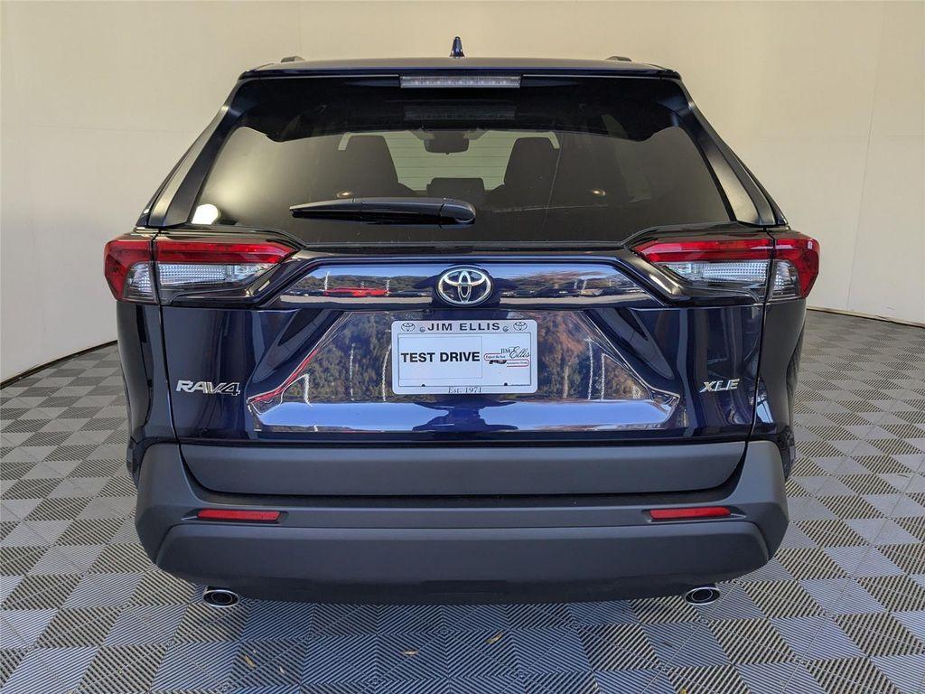 new 2025 Toyota RAV4 car, priced at $36,528