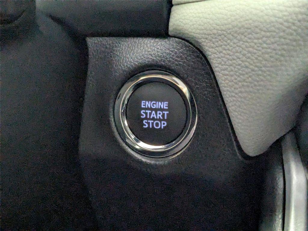 new 2025 Toyota RAV4 car, priced at $36,528