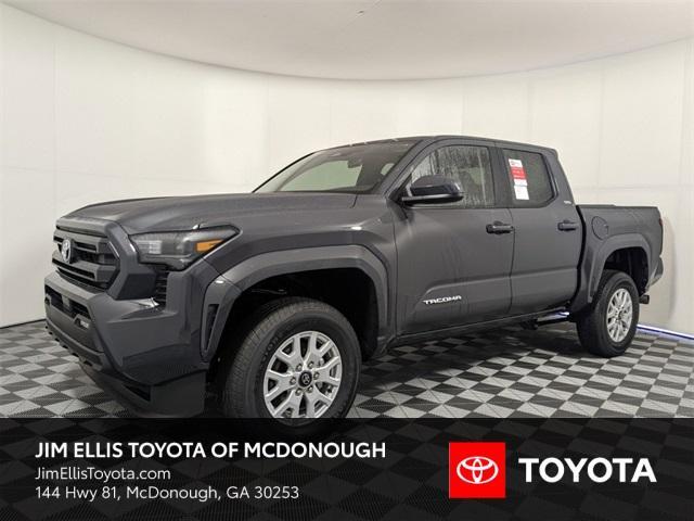 new 2024 Toyota Tacoma car, priced at $39,318