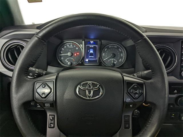 used 2021 Toyota Tacoma car, priced at $36,000