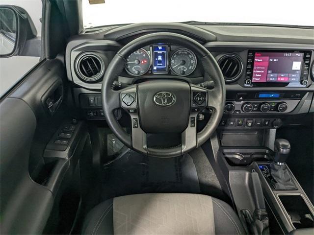 used 2021 Toyota Tacoma car, priced at $36,000