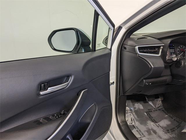used 2023 Toyota Corolla car, priced at $23,400