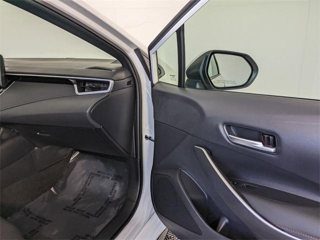 used 2023 Toyota Corolla car, priced at $23,400