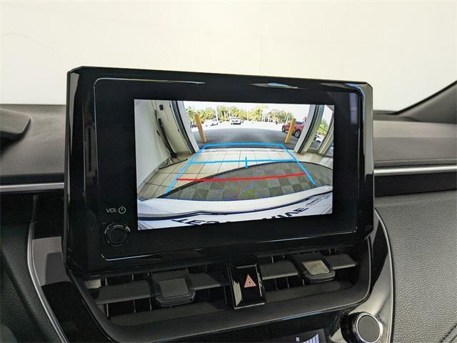 used 2023 Toyota Corolla car, priced at $23,400