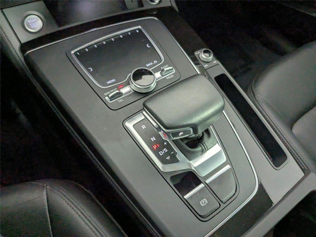 used 2020 Audi Q5 car, priced at $19,900
