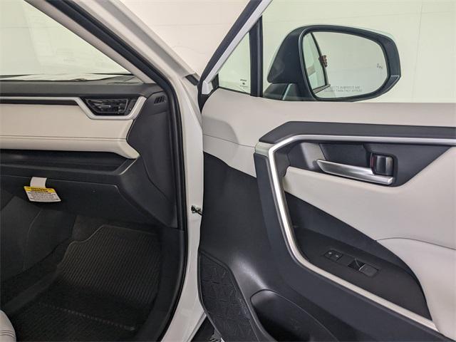new 2025 Toyota RAV4 car, priced at $40,819