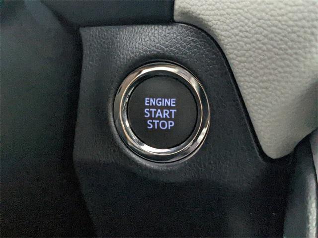 new 2025 Toyota RAV4 car, priced at $40,819