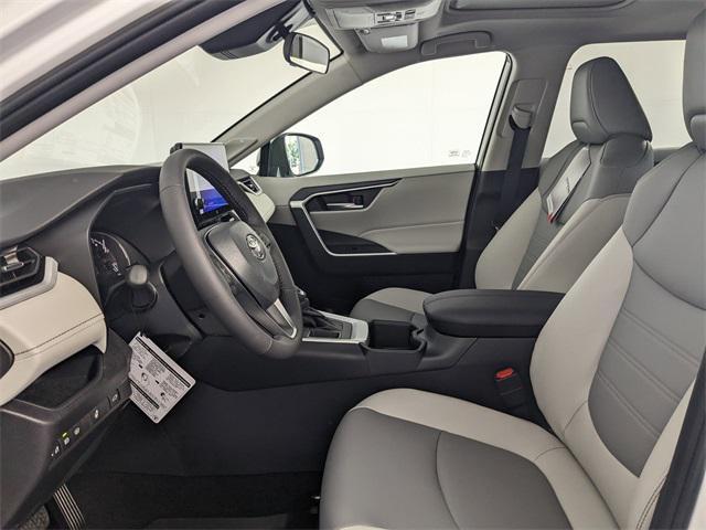 new 2025 Toyota RAV4 car, priced at $40,819