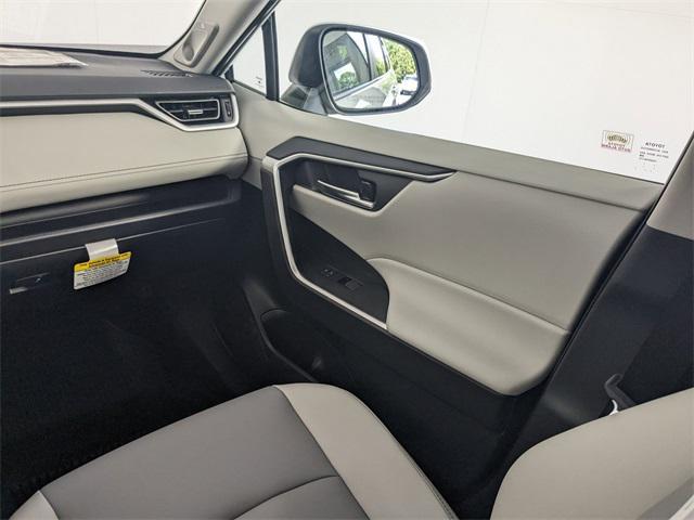 new 2025 Toyota RAV4 car, priced at $40,819