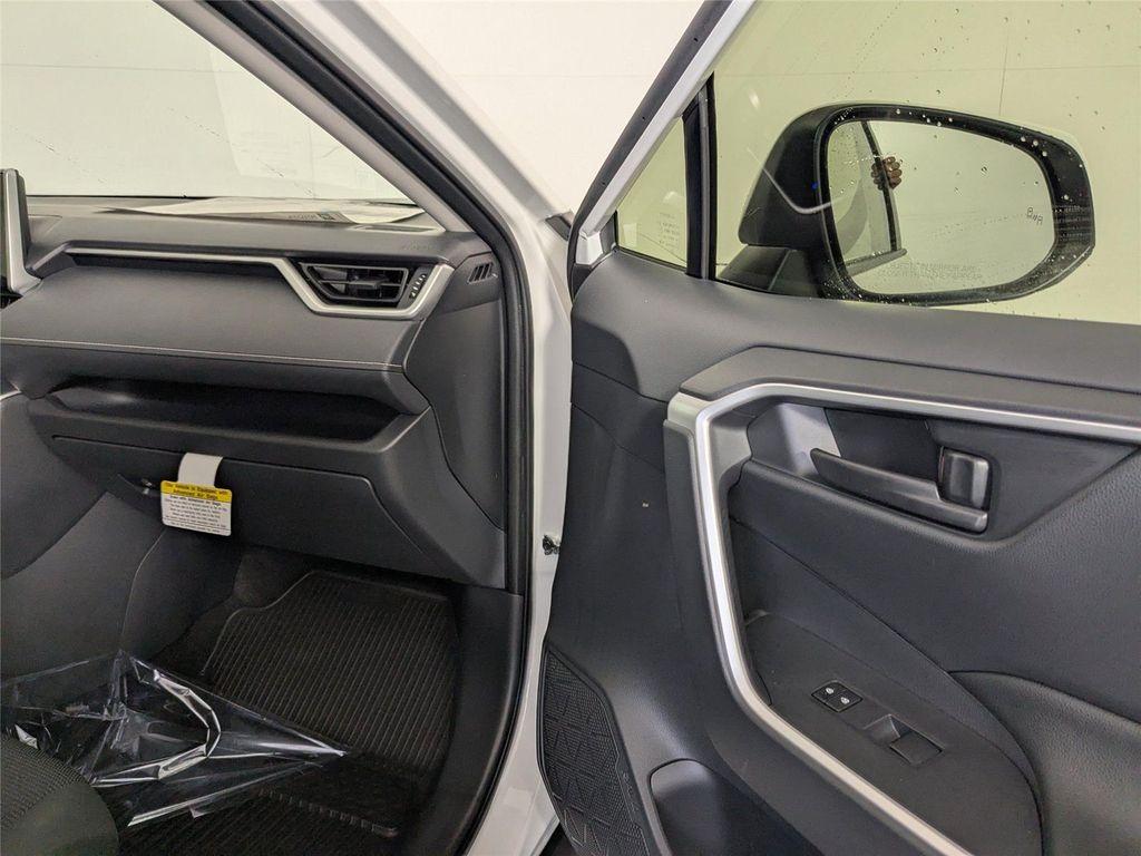 new 2025 Toyota RAV4 car, priced at $30,637