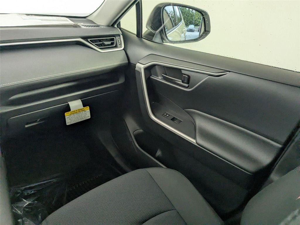 new 2025 Toyota RAV4 car, priced at $30,637