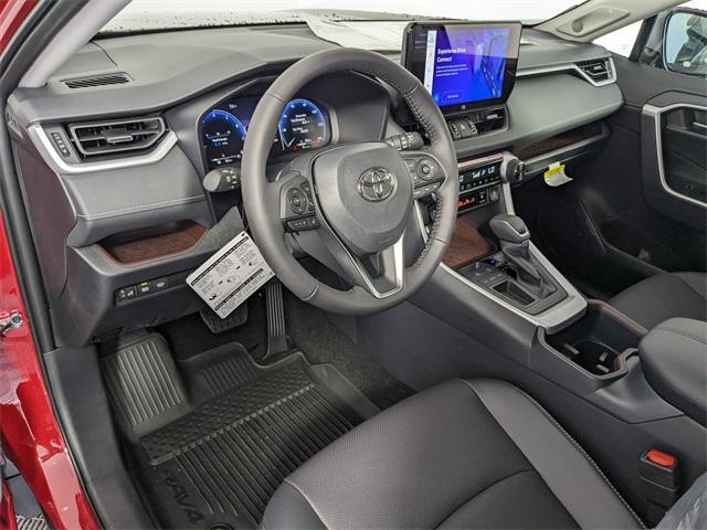 new 2025 Toyota RAV4 car, priced at $42,414