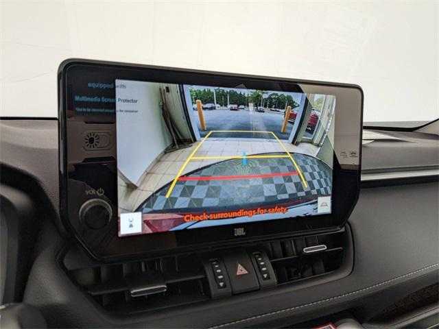 new 2025 Toyota RAV4 car, priced at $42,414