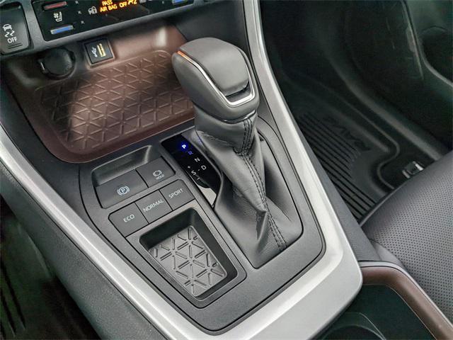 new 2025 Toyota RAV4 car, priced at $42,414