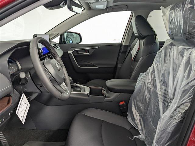 new 2025 Toyota RAV4 car, priced at $42,414
