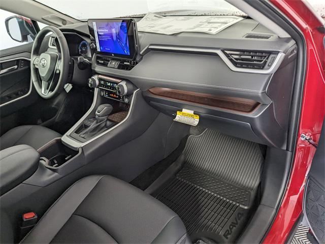new 2025 Toyota RAV4 car, priced at $42,414