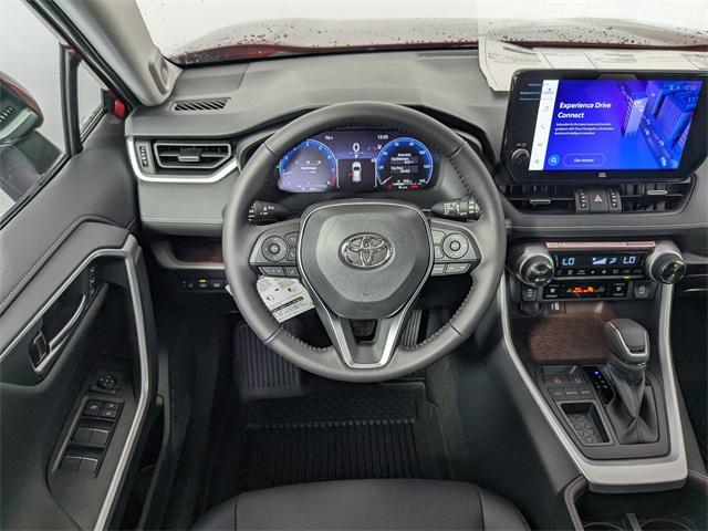 new 2025 Toyota RAV4 car, priced at $42,414