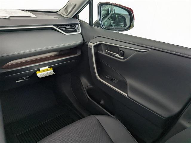 new 2025 Toyota RAV4 car, priced at $42,414