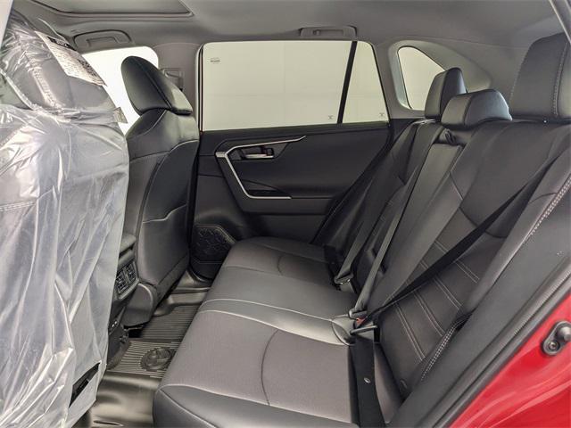 new 2025 Toyota RAV4 car, priced at $42,414
