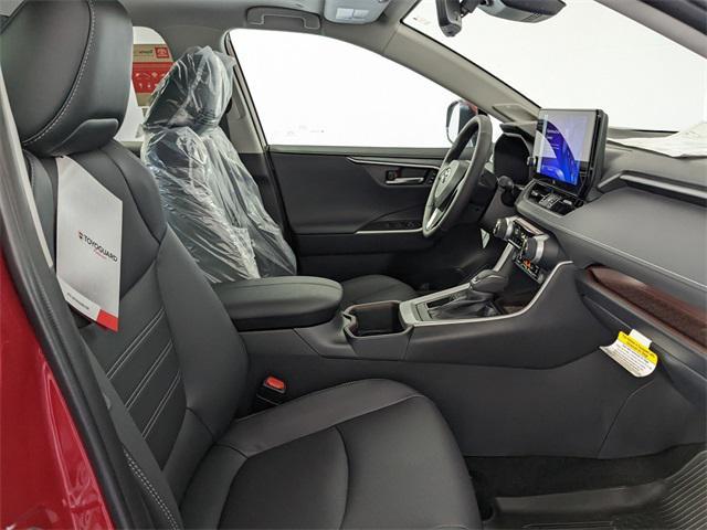 new 2025 Toyota RAV4 car, priced at $42,414