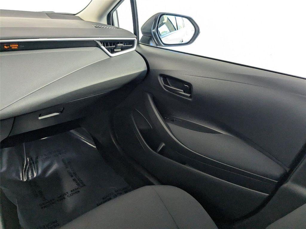 used 2022 Toyota Corolla car, priced at $21,991