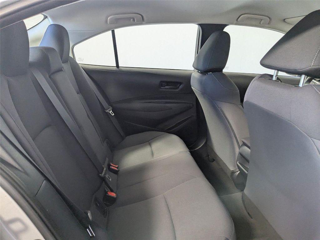 used 2022 Toyota Corolla car, priced at $21,991