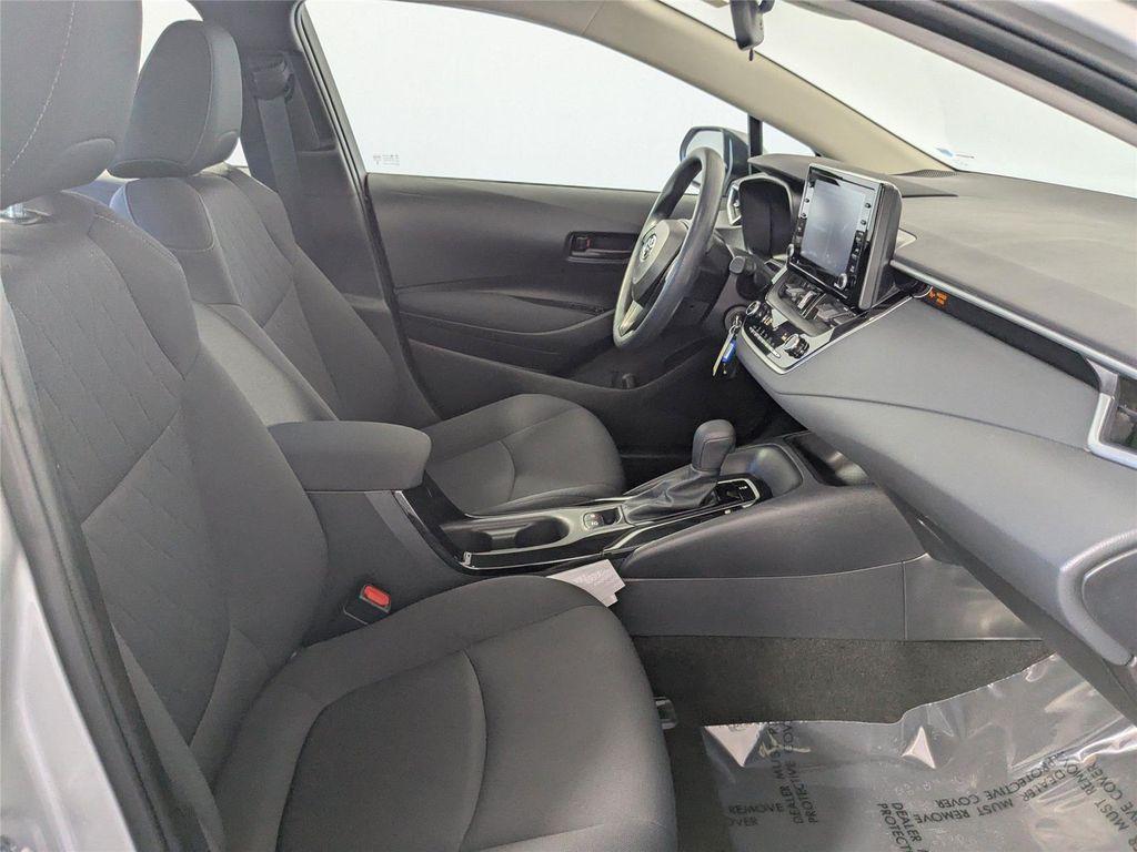 used 2022 Toyota Corolla car, priced at $21,991