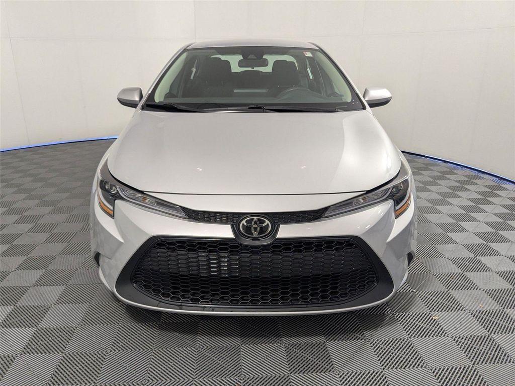 used 2022 Toyota Corolla car, priced at $21,991