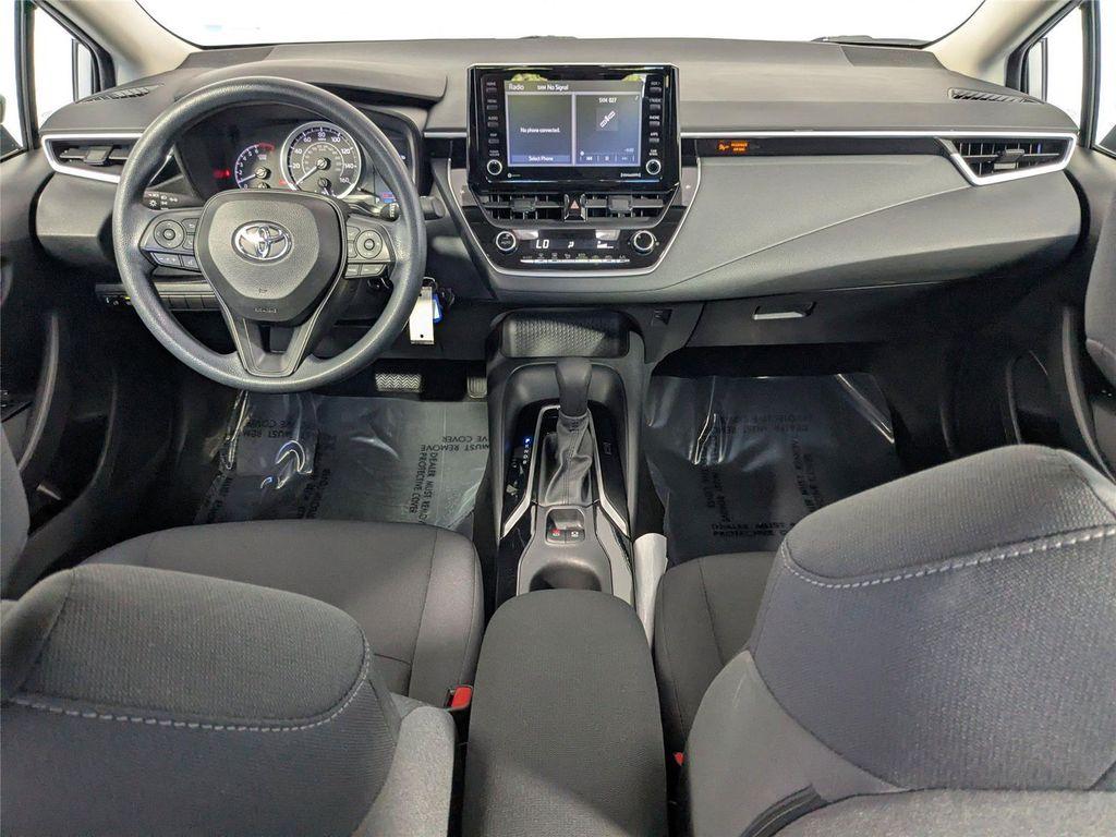 used 2022 Toyota Corolla car, priced at $21,991