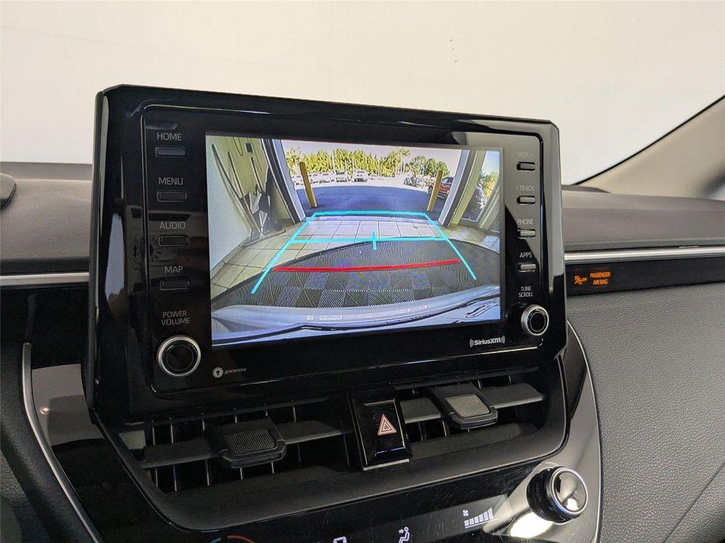 used 2022 Toyota Corolla car, priced at $21,991