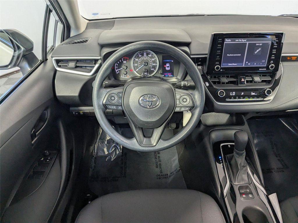 used 2022 Toyota Corolla car, priced at $21,991